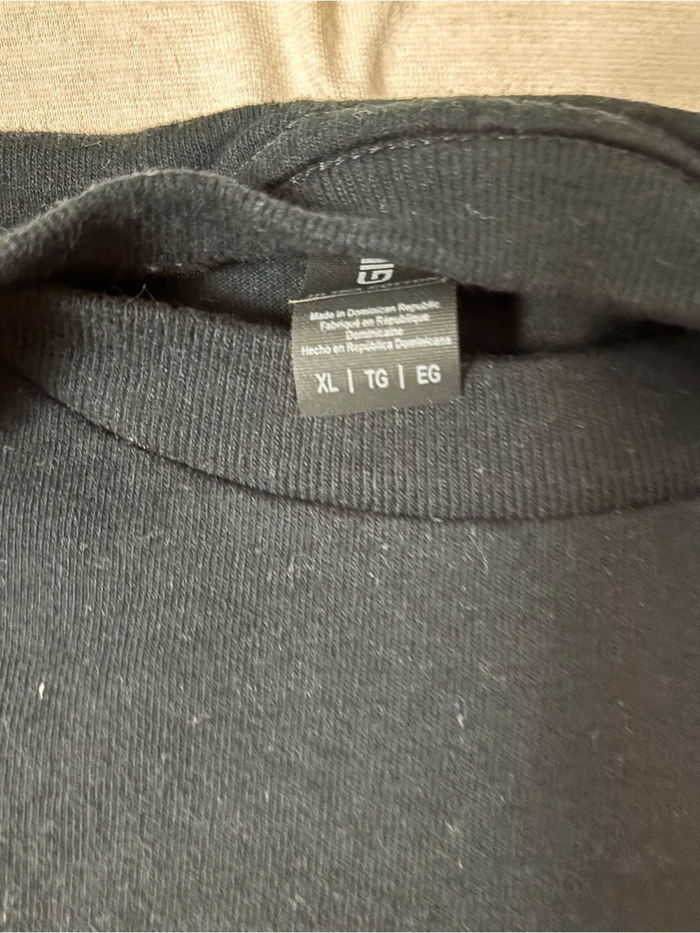 🎉 (Men’s XL) The Stanley Hotel "Spirited Since 1909" Redrum Graphic Tee - Picture 4 of 4